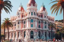 Escape Game Theme Magic Team in the streets of Nice