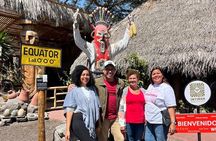 Middle of the World Half-Day Tour from Quito Including Entrance