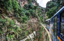 Corinth, Odontotos Rack Railway & Kalavryta Full-Day Private Tour