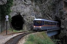 Corinth, Odontotos Rack Railway & Kalavryta Full-Day Private Tour