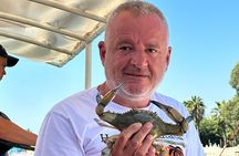 Antalya Fishing Tour on River and Sea with Lunch and Transfer