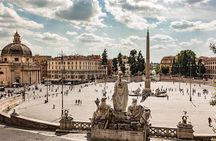 Rome: Spanish Steps, Trevi Fountain & Pantheon Walking Tour
