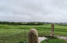 Newgrange, Trim Castle and Hill of Tara Private Tour from Dublin