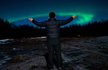 Private Aurora Hunting Tour—Guaranteed Sightings