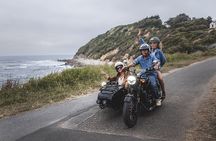 Discovery of the Basque Country by sidecar with private driver