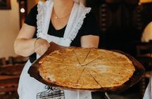 Beaujolais wine and Perouges village full day shared tour