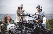 Discovery of the Basque Country by sidecar with private driver