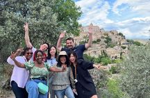 Luberon Market & Villages Day Trip from Aix-en-Provence