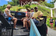 Horseback Ride ATV Ride Zipline Adventures 