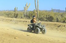 ATV Tour to Explore the Second Arch of Los Cabos