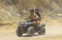 ATV Tour to Explore the Second Arch of Los Cabos