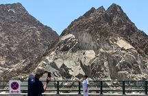 Dubai Hatta 6 hours tour with lunch