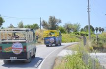 Jeep Safari Tour to Saklikent, Tloss and Yakapark from Fethiye