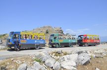 Jeep Safari Tour to Saklikent, Tloss and Yakapark from Fethiye