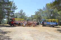 Jeep Safari Tour to Saklikent, Tloss and Yakapark from Fethiye