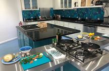 Caribbean Sip'n'Cook Cooking Class in Sint Maarten