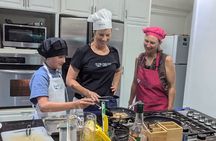 Caribbean Sip'n'Cook Cooking Class in Sint Maarten