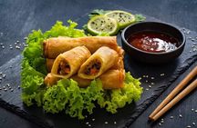 Vietnamese Spring Rolls Cooking Class