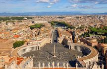 Rome: St. Peter’s Basilica, La Pietà, and Papal Tombs Tour