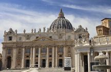 Rome: St. Peter’s Basilica, Tombs Tour & Optional Dome Climb