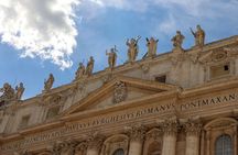 Rome: St. Peter’s Basilica, Tombs Tour & Optional Dome Climb