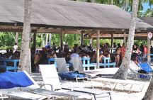 Saona Island Tour from Punta Cana, All-Inclusive Caribbean Escape