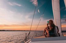 Private Sunset Catamaran Sail in Cocoa Beach
