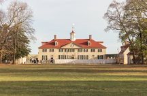 Mount Vernon Guided Estate Tour plus Old Town Alexandria from DC