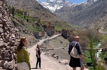 Elite Experience Atlas Mountains Day Trekking