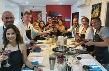 Tequila, Mezcal & Cooking: A Culinary Journey at Chef's Home