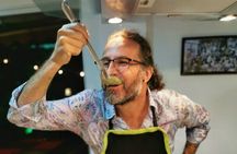 Tequila, Mezcal & Cooking: A Culinary Journey at Chef's Home