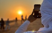 Morning Desert Safari with Dune Bashing & ATV