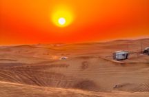 Morning Desert Safari with Dune Bashing & ATV