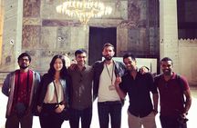 Guided Tour to Hagiasophia 