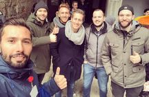 Guided Tour to Hagiasophia 