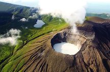 Rincon Volcano Trek, Oropéndola Waterfall & Hot Springs