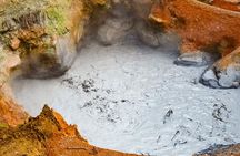 Rincon Volcano Trek, Oropéndola Waterfall & Hot Springs