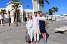 Private Tangier Tour from Ferry or Cruise Ship Including Lunch