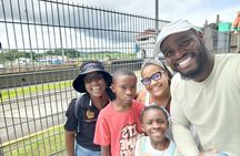 From Amador Cruise Port: Panama Canal & Historic Gems Tour!