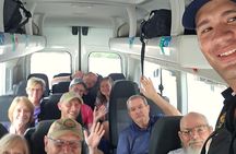 From Amador Cruise Port: Panama Canal & Historic Gems Tour!