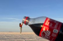 Private Tour Experience to Bonneville Salt Flats