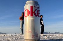Private Tour Experience to Bonneville Salt Flats