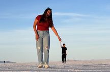 Private Tour Experience to Bonneville Salt Flats