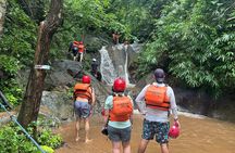 Safety whitewater rafting in Chiangmai by Khampan Rafting