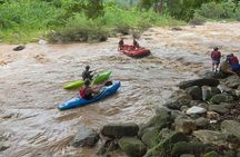 Safety whitewater rafting in Chiangmai by Khampan Rafting
