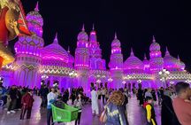 Miracle Garden and Global Village Tour with Round Trip Transport