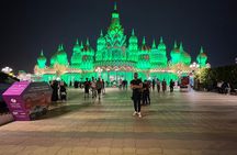 Miracle Garden and Global Village Tour with Round Trip Transport