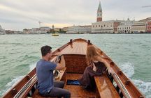 Venice Lagoon Tour with Historic Venetian Boat