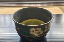 160 year old Building Tour with Matcha and Kimono