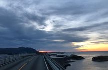 Molde - Get a feeling of Atlantic Ocean 